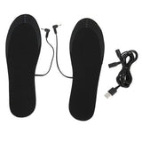 Ivory Ares Mobile & Laptop Accessories 35-39 yards 1 Pair USB Heated Shoe Comfortable Soft Lint