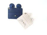 Ivory Felix Accessories Bunny & Mouse Card Holders