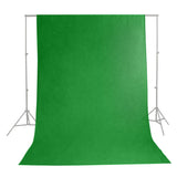 Lilac Milo Audio & Video 1.6*3m Photography Photo Studio Background Green Non-woven Fabrics