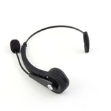 Lilac Milo Audio & Video black Bluetooth Wireless Headset For Sony PlayStation