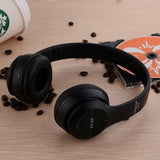 Lilac Milo Audio & Video Black Wireless Gaming Headphone Bluetooth Sport Headset