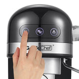 Lilac Milo Kitchen 1350W 20 Bar Espresso Machine With safety valve