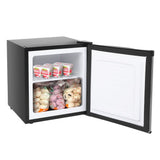 Lilac Milo Kitchen Portable Home AC 115V/60Hz  Upright Freezer Refrigerator