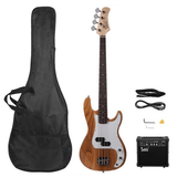 Lilac Milo Sports & Outdoors Electric Bass Guitar