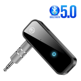 Lilac Milo Tech Accessories 2 In 1 Wireless Adapter Bluetooth 5.0 Receiver Transmitter