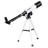 Lilac Milo Tech Accessories Astronomical refractor telescope for Watching Moon Stars Bird