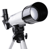 Lilac Milo Tech Accessories Astronomical refractor telescope for Watching Moon Stars Bird