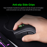 Lilac Milo Tech Accessories Ergonomic Design 6400DPI Wired Gaming Mouse