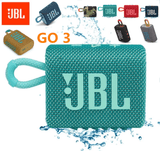 Lilac Milo Tech Accessories JBL GO 3 Waterproof  Wireless Sport Bluetooth Stereo Speaker