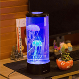 Lilac Milo Tech Accessories LED Tower Fantasy Jellyfish Lamp With Remote Control