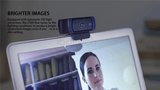 Lilac Milo Tech Accessories Logitech C920e Full HD Webcam For PC Laptop