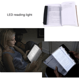 Lilac Milo Tech Accessories Portable LED Tablet Book Light Reading Night Light