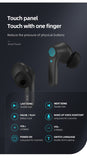Lilac Milo Tech Accessories TWS Sport Earbud Bluetooth 5.0 Wireless Earphones