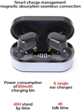 Lime Sunflower Audio & Video TWS Wireless Earphones Bluetooth 5.0 Earbuds Headphones MS1 Model