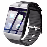 Luna Audio & Video Sliver Bluetooth Watch DZ09 Android Phone Call 2G GSM SIM