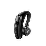 Maroon Asteria Audio & Video Black Cowhide Carton Business Bluetooth Headset Ear Style