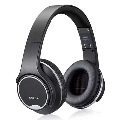 Maroon Asteria Audio & Video black Fashion High Quality Bluetooth Wireless Headset
