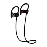 Maroon Asteria Audio & Video black Fashion Wireless Sports Bluetooth Binaural In-ear Earphones