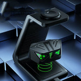 Maroon Asteria Audio & Video Black Gaming TWS Wireless Bluetooth Headset