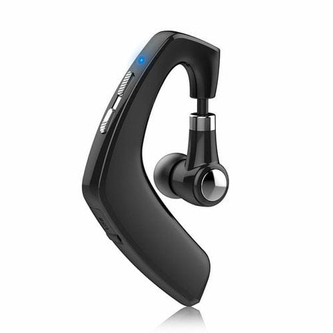 Maroon Asteria Audio & Video Black High Quality Bluetooth Headset 5.0 Ear Hook