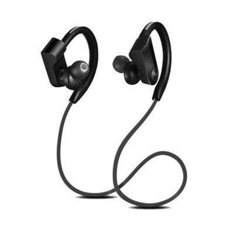 Maroon Asteria Audio & Video Black High Quality Sports Bluetooth Headset