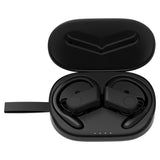 Maroon Asteria Audio & Video Black True Wireless Bluetooth Headset