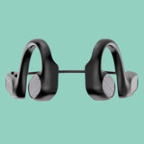 Maroon Asteria Audio & Video Black Wireless Bone Conduction Concept Bluetooth Headset
