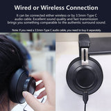 Maroon Asteria Audio & Video Black Wireless Music Stereo Bluetooth Headset