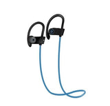 Maroon Asteria Audio & Video blue Fashion Wireless Sports Bluetooth Binaural In-ear Earphones