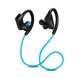 Maroon Asteria Audio & Video Blue High Quality Sports Bluetooth Headset