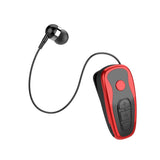 Maroon Asteria Audio & Video Bluetooth Headset Wireless Stereo Sports Driving Business