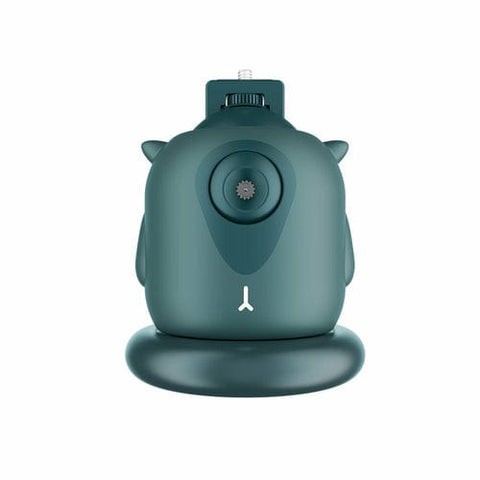 Maroon Asteria Audio & Video Dark green / USB 360 Rotation Intelligent Followup Gimbal AI Face Recognition