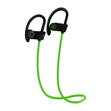 Maroon Asteria Audio & Video Fashion Wireless Sports Bluetooth Binaural In-ear Earphones