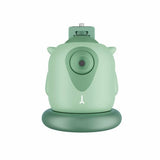 Maroon Asteria Audio & Video Grass green / USB 360 Rotation Intelligent Followup Gimbal AI Face Recognition