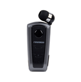 Maroon Asteria Audio & Video gray High Quality Wireless Sports Telescopic Bluetooth Headset
