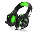 Maroon Asteria Audio & Video Green Computer Laptop Head-mounted Luminous Gaming Headset
