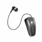 Maroon Asteria Audio & Video Grey Bluetooth Headset Wireless Stereo Sports Driving Business