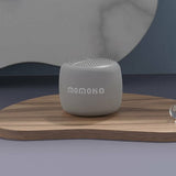 Maroon Asteria Audio & Video Grey / USB Sweatproof Mini Portable Bracelet Bluetooth Speaker