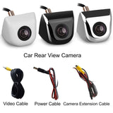 Maroon Asteria Audio & Video HD Car Camera Night Vision Waterproof Reversing