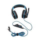 Maroon Asteria Audio & Video High Quality Anti-noise Computer Gaming Headset