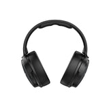 Maroon Asteria Audio & Video High Quality Black Folding Wireless Bluetooth Headset