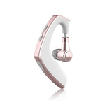 Maroon Asteria Audio & Video High Quality Bluetooth Headset 5.0 Ear Hook