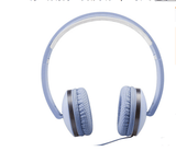 Maroon Asteria Audio & Video High Quality Computer Universal Stereo Headphones