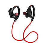 Maroon Asteria Audio & Video High Quality Sports Bluetooth Headset