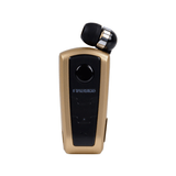 Maroon Asteria Audio & Video High Quality Wireless Sports Telescopic Bluetooth Headset