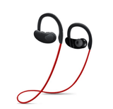 Maroon Asteria Audio & Video Red High Quality Hanging Ear Wireless Bluetooth Headset
