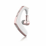 Maroon Asteria Audio & Video Rose gold High Quality Bluetooth Headset 5.0 Ear Hook