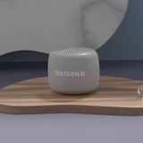 Maroon Asteria Audio & Video Sweatproof Mini Portable Bracelet Bluetooth Speaker
