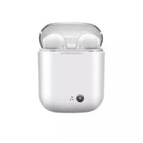 Maroon Asteria Audio & Video white Cute Bluetooth Earphone Compatible With All Mobile Phones
