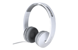 Maroon Asteria Audio & Video White High Quality Computer Universal Stereo Headphones